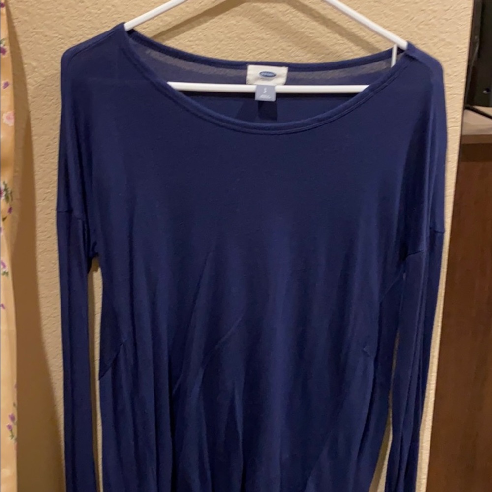 Long sleeve top